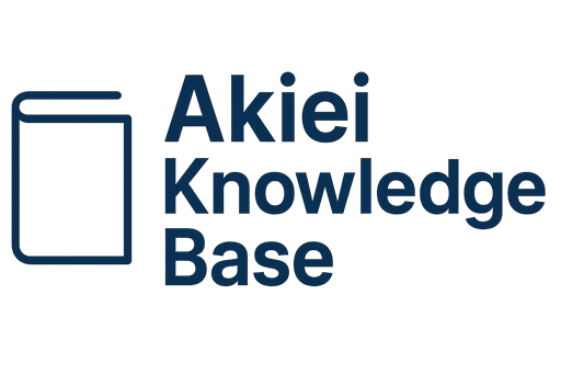 Akiei Knowledge Base