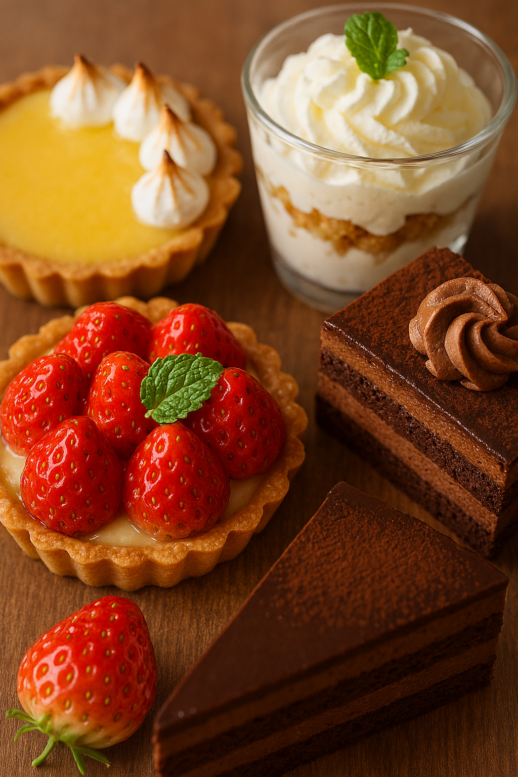 心ときめくお取り寄せグルメ｜至福のスイーツと名店の味を厳選