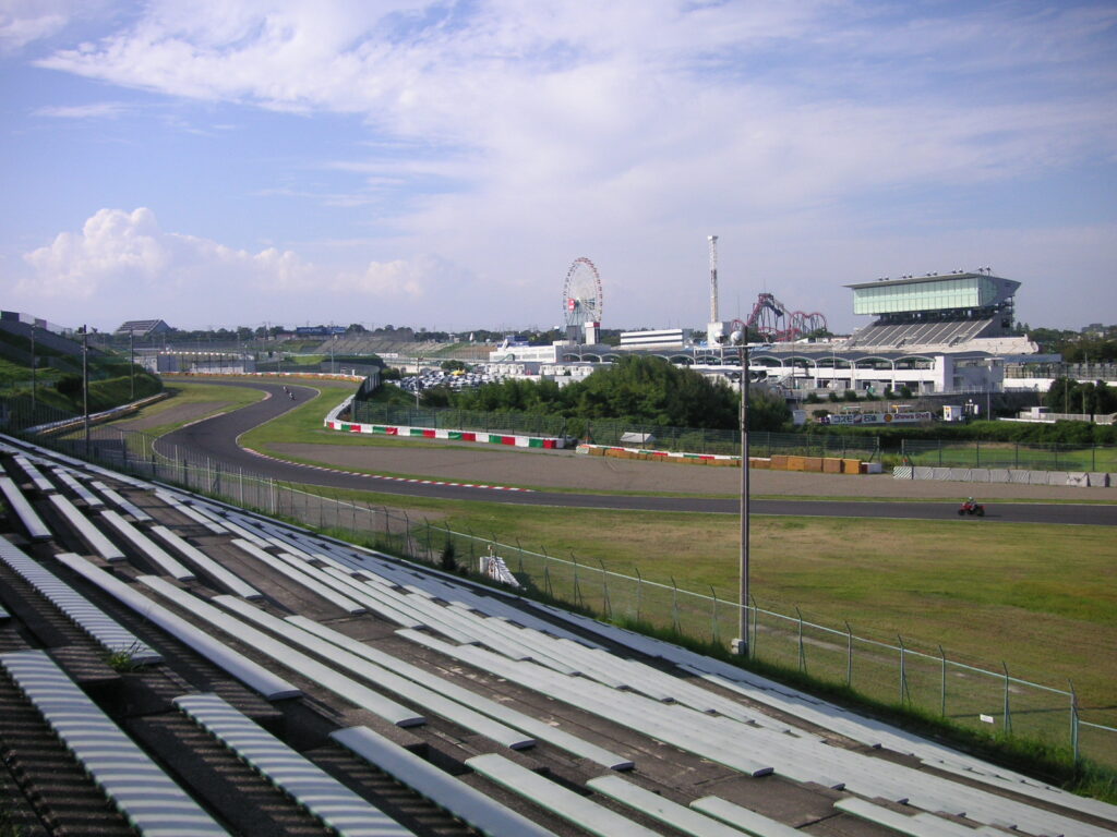 鈴鹿サーキットコース