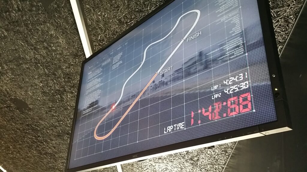 鈴鹿サーキットのアトラクション